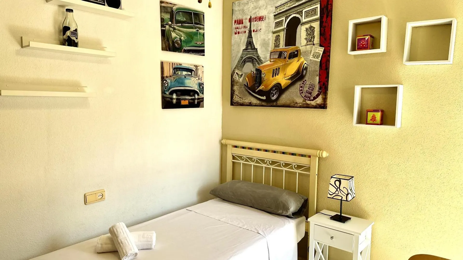 Apartamento Casaflex, Las Gaviotas Rincon De La Victoria Benagalbón